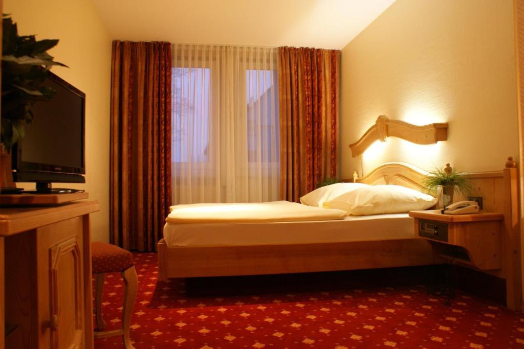 Hotel Kronprinz Garni Minden  Chambre photo