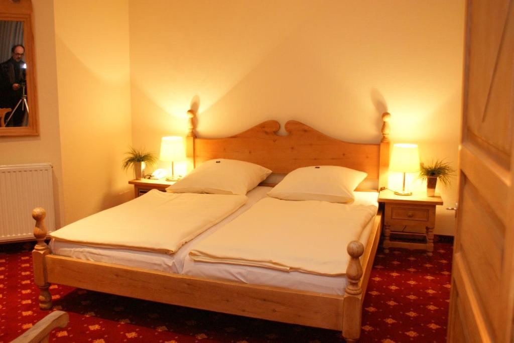 Hotel Kronprinz Garni Minden  Chambre photo