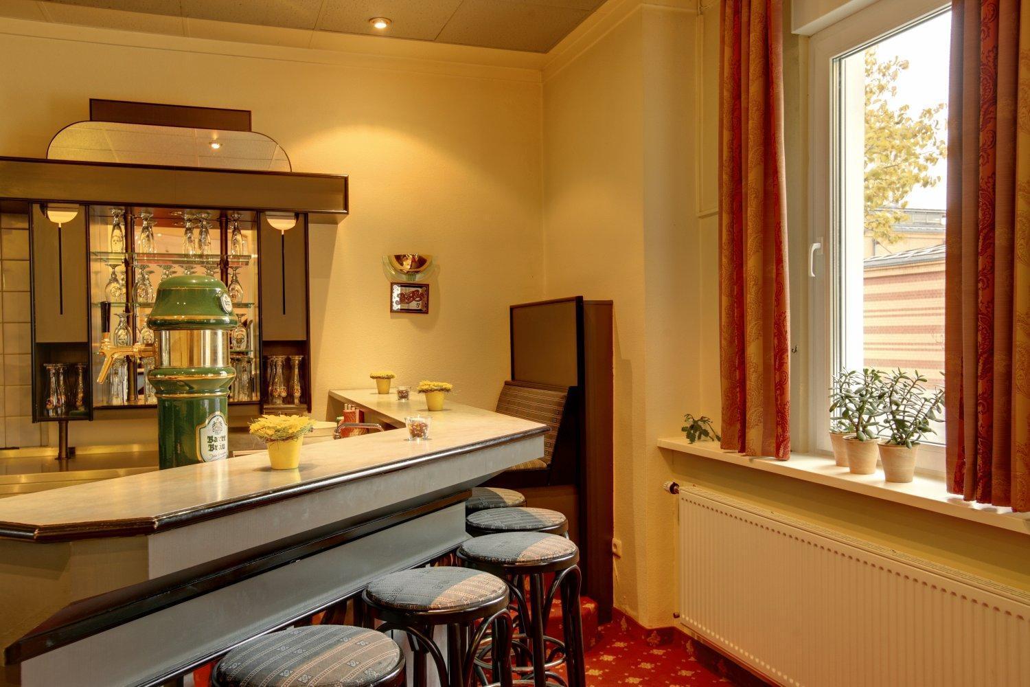 Hotel Kronprinz Garni Minden  Extérieur photo