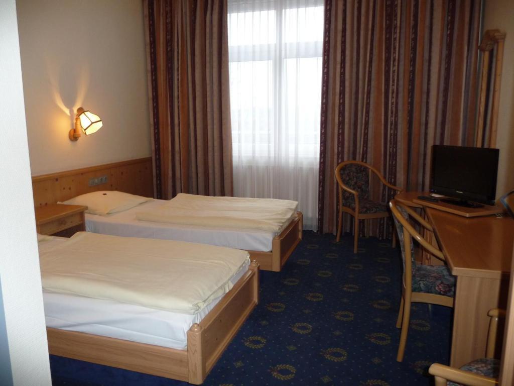 Hotel Kronprinz Garni Minden  Chambre photo