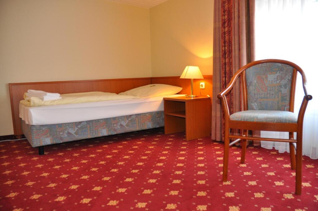 Hotel Kronprinz Garni Minden  Chambre photo