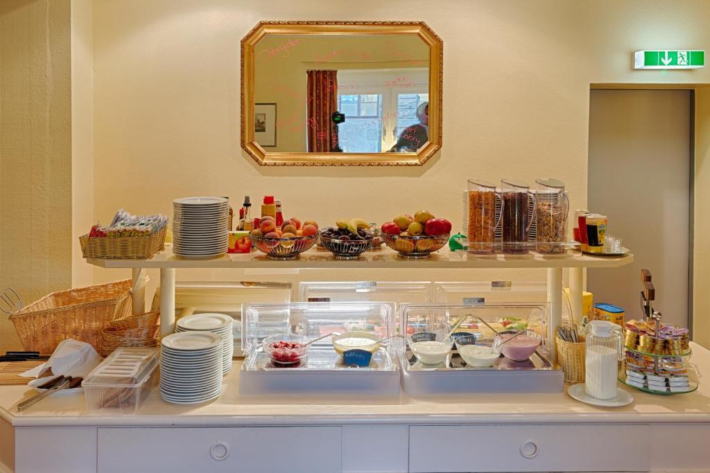 Hotel Kronprinz Garni Minden  Extérieur photo