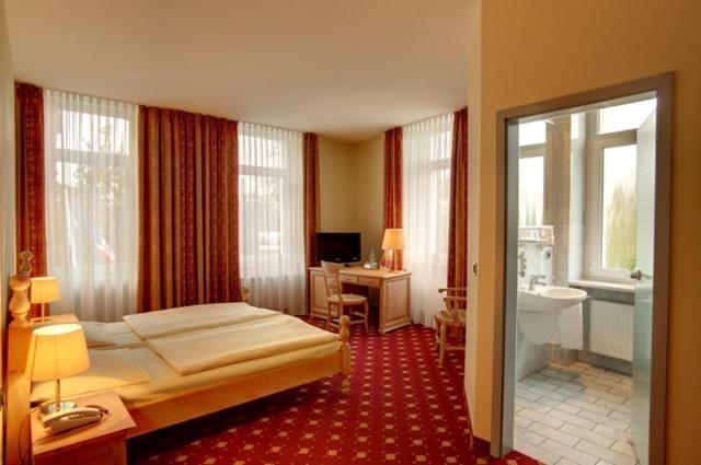 Hotel Kronprinz Garni Minden  Chambre photo