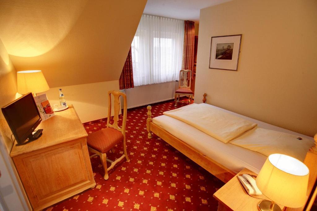 Hotel Kronprinz Garni Minden  Extérieur photo