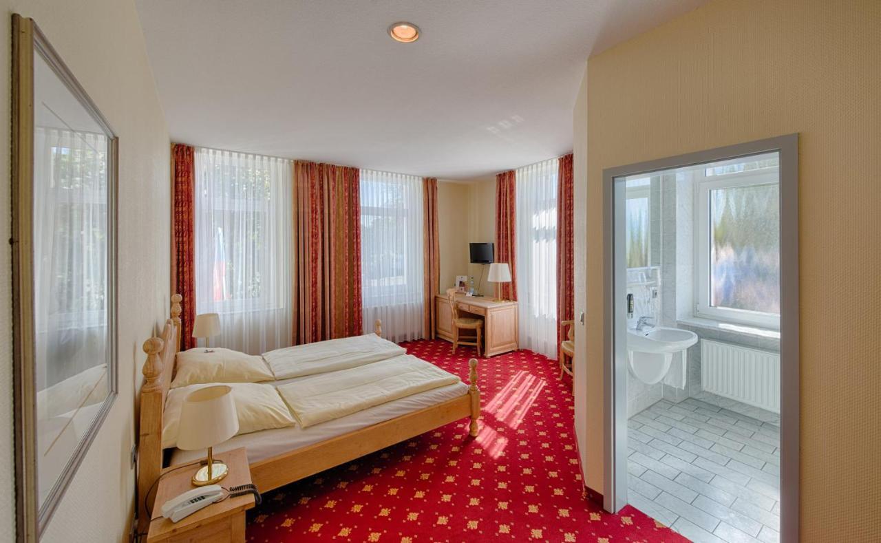 Hotel Kronprinz Garni Minden  Chambre photo